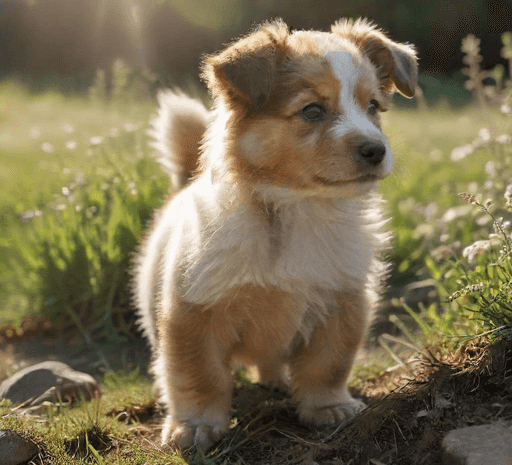 how to use puppy pads and outdoor potty training together